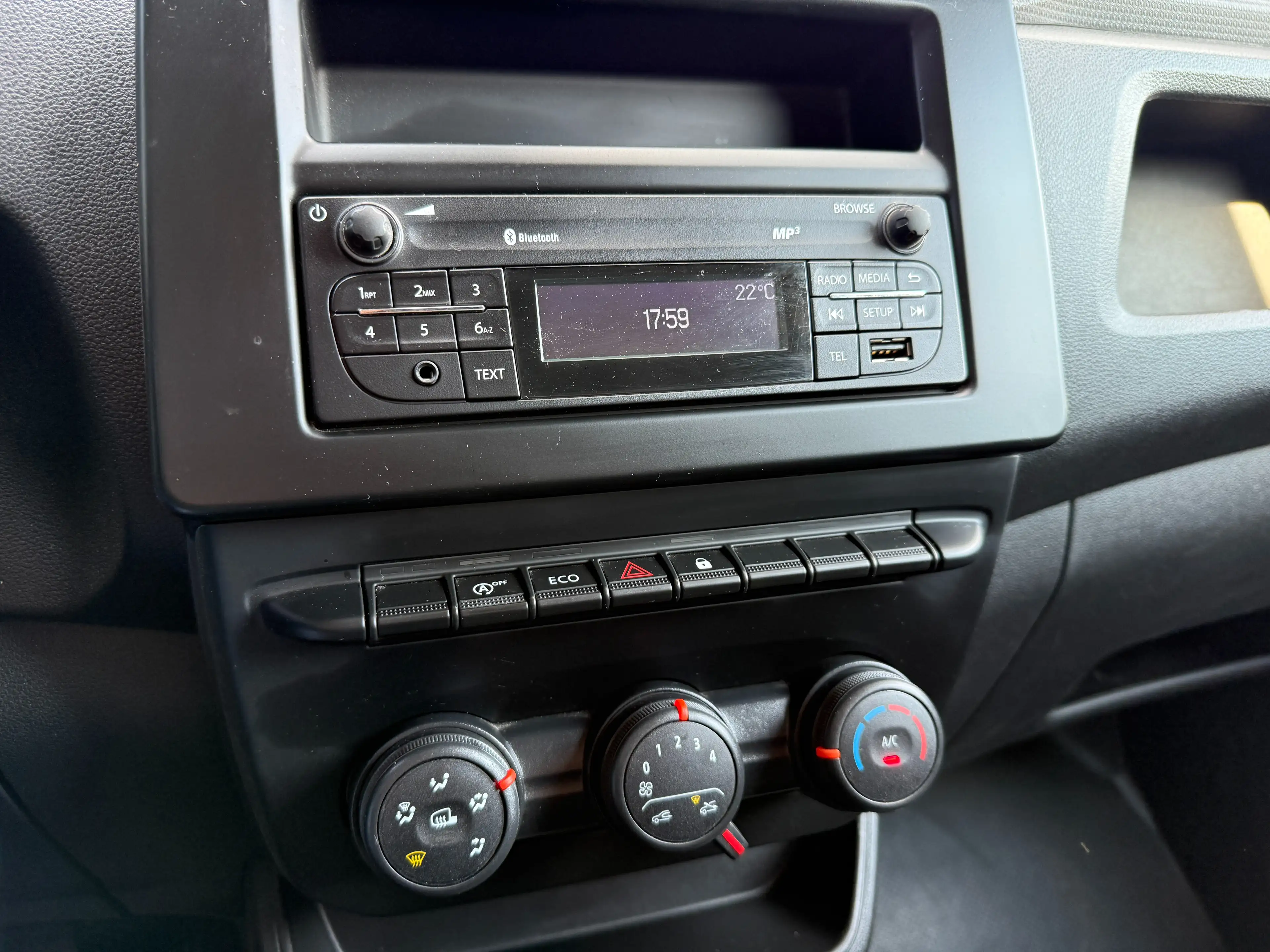 Renault Express Extra Klima — photo 8