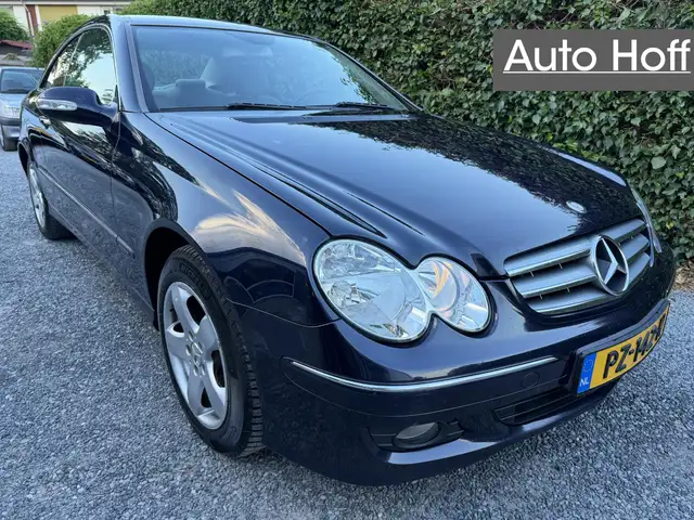 Mercedes-Benz CLK 280 Coupé Elegance | Navi | Autom. Airco | Cruise Cont