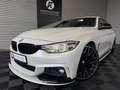 BMW 430 430i Gran Coupé M-PERFORMANCE/H&K/CARPLAY/LED Weiß - thumbnail 1