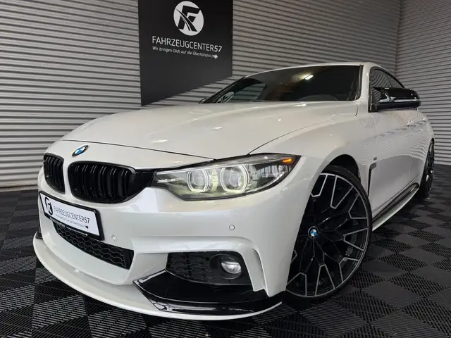 BMW 430 430i Gran Coupé M-PERFORMANCE/H&K/CARPLAY/LED