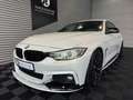 BMW 430 430i Gran Coupé M-PERFORMANCE/H&K/CARPLAY/LED Weiß - thumbnail 2