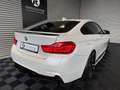 BMW 430 430i Gran Coupé M-PERFORMANCE/H&K/CARPLAY/LED Weiß - thumbnail 8