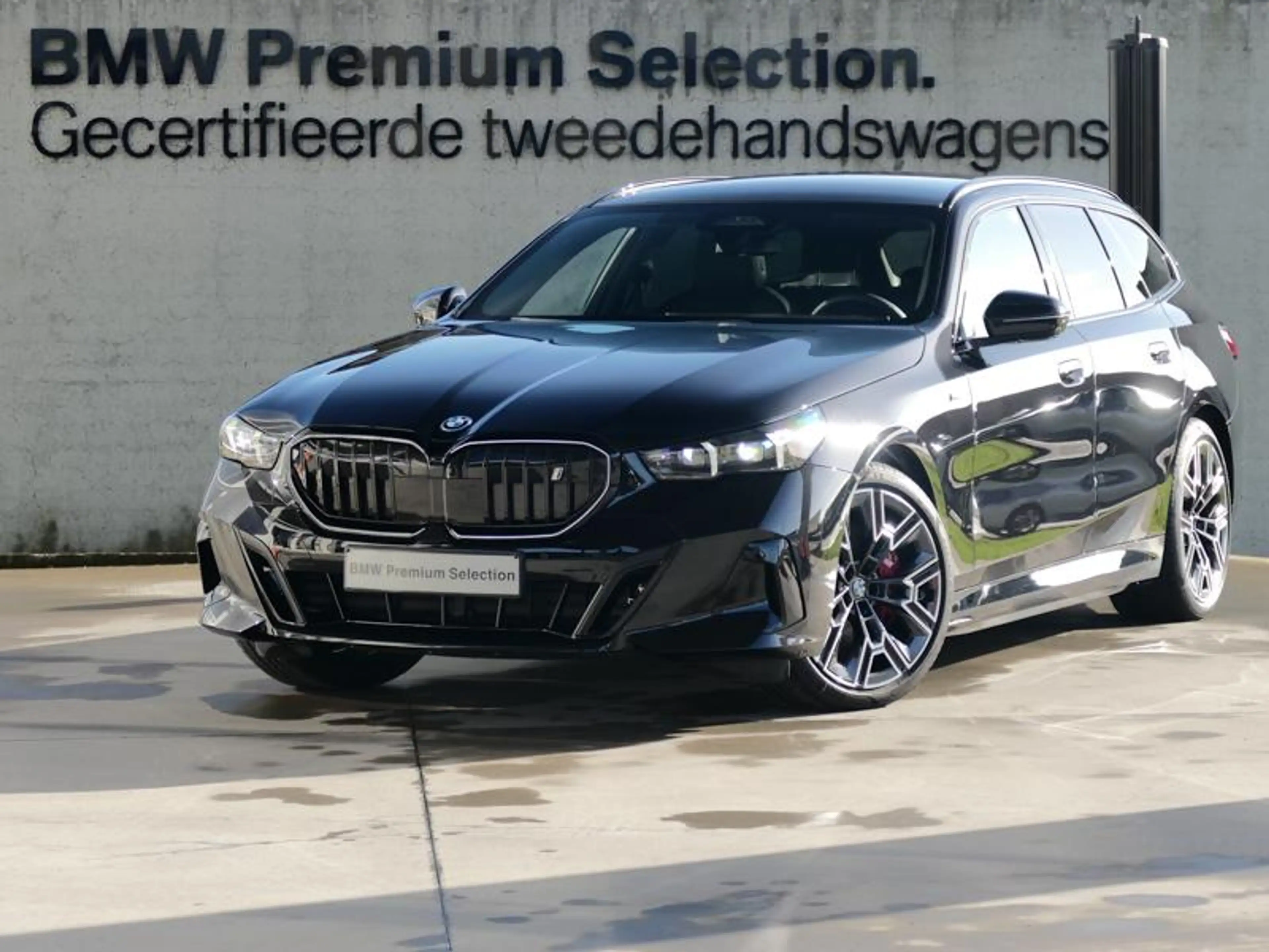 BMW i5 eDrive40 Touring M Sport PRO | PANO |