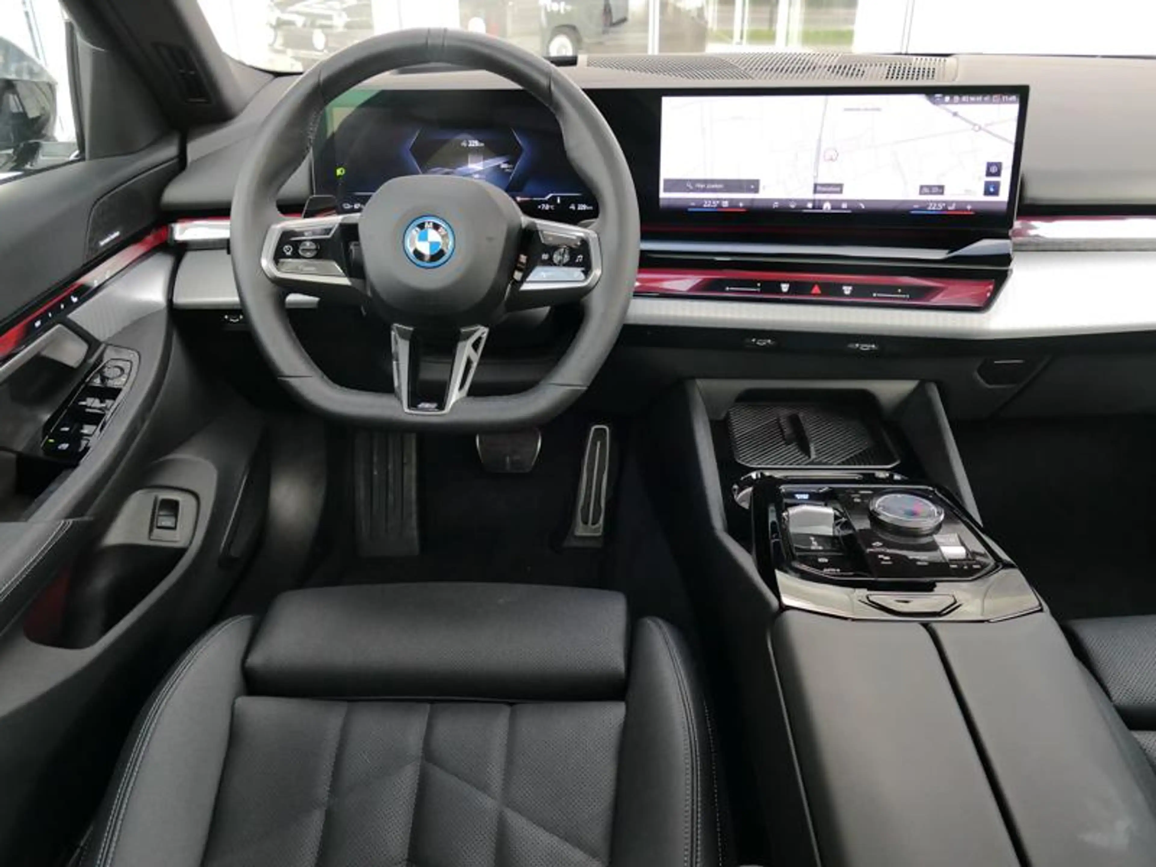 BMW i5 eDrive40 Touring M Sport PRO | PANO | — photo 7