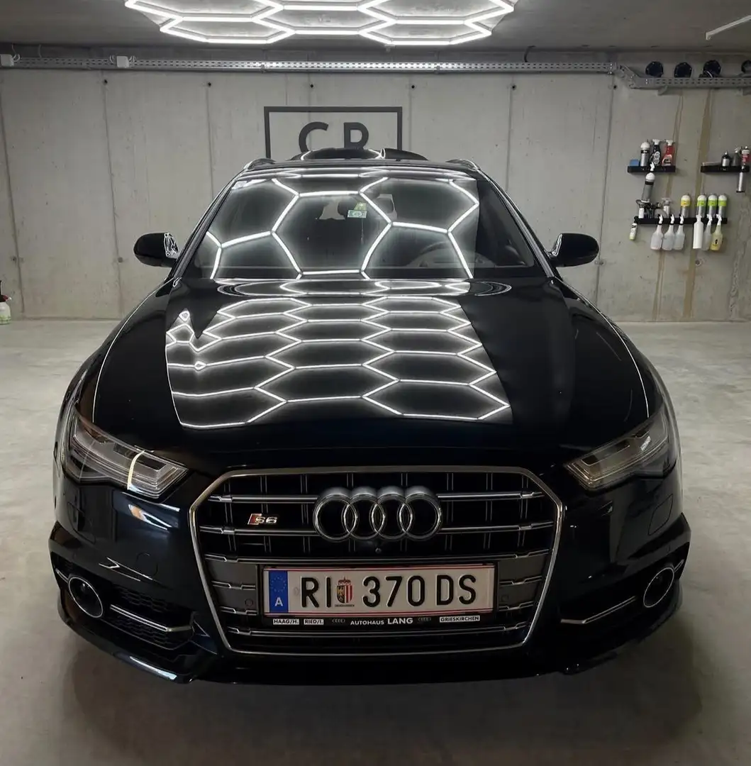 Audi S6 Avant 4,0 TFSI Quattro COD S-tronic - 2