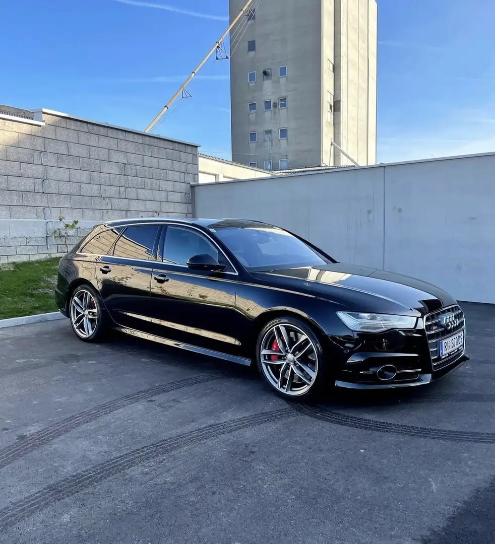 Audi S6 Avant 4,0 TFSI Quattro COD S-tronic - 1