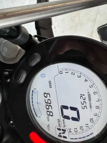 Kawasaki ELIMINATOR SE500 - foto 3