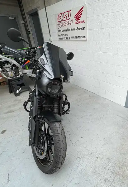 Kawasaki ELIMINATOR SE500 - foto 2