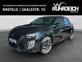 Peugeot 208 Style Hybrid 110PS DSG Schaltwippen SHZ LED Androi Schwarz - thumbnail 1