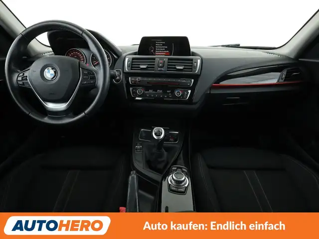 BMW 1 Series view 12