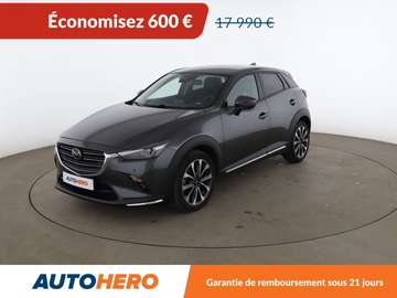 2.0 Skyactiv-G Selection 4WD Skyactiv-Drive