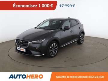 2.0 Skyactiv-G Selection 4WD Skyactiv-Drive