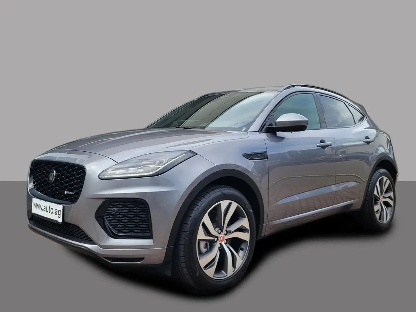 Jaguar E-Pace P300E AWD R-Dynamic S HYBRID GAR 2029 Gri - 1