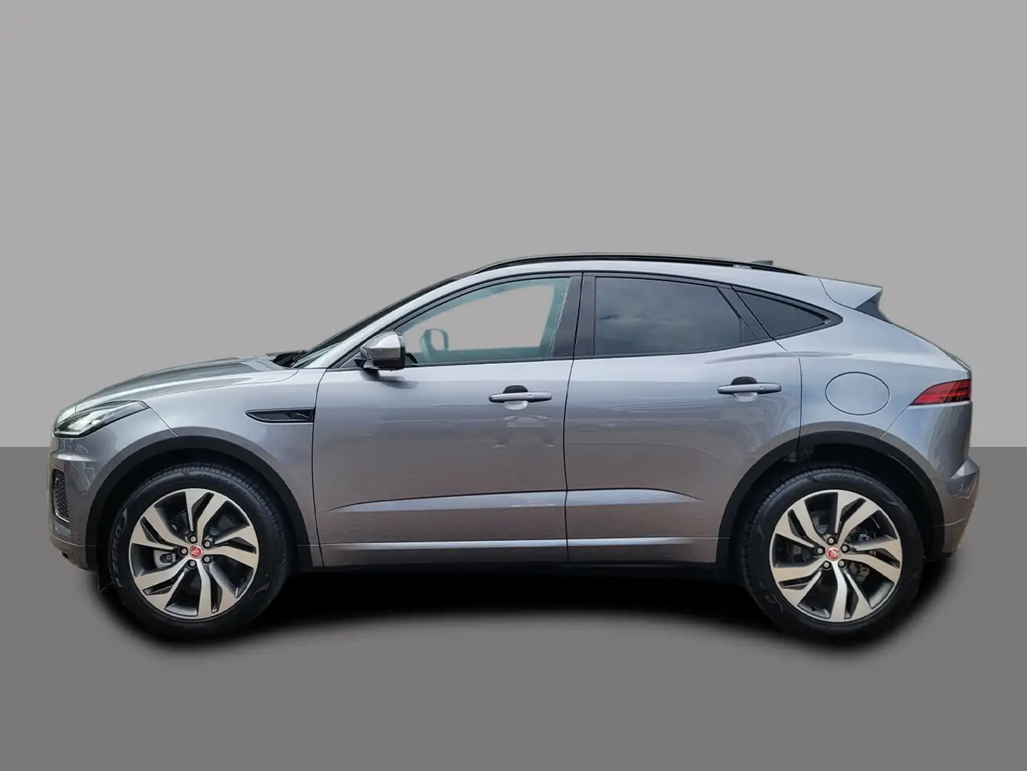 Jaguar E-Pace P300E AWD R-Dynamic S HYBRID GAR 2029 Gri - 2