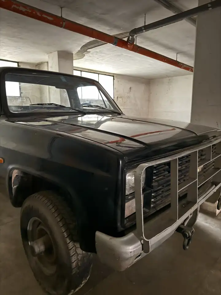 Chevrolet K30, foto 2