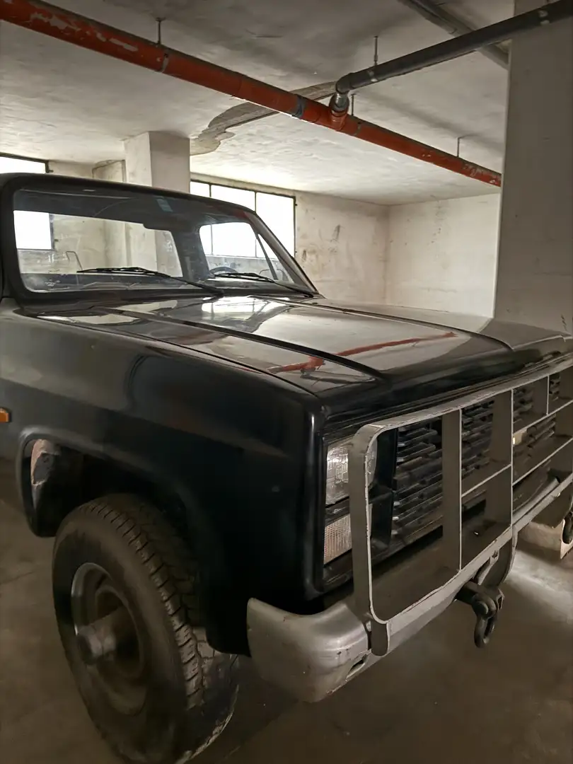 Chevrolet K30 - 2
