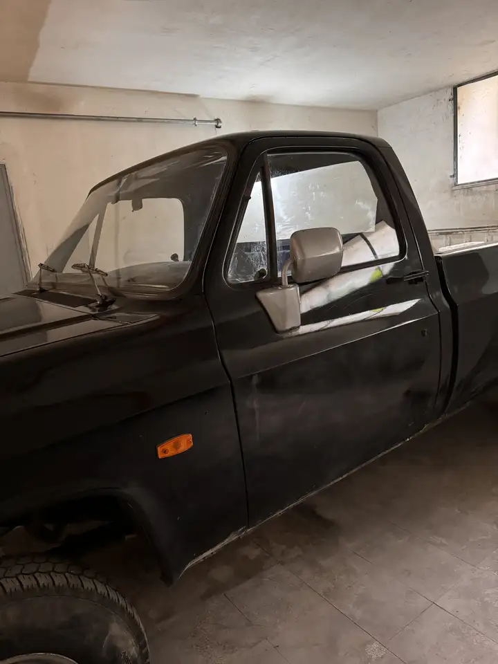 Chevrolet K30, foto 3