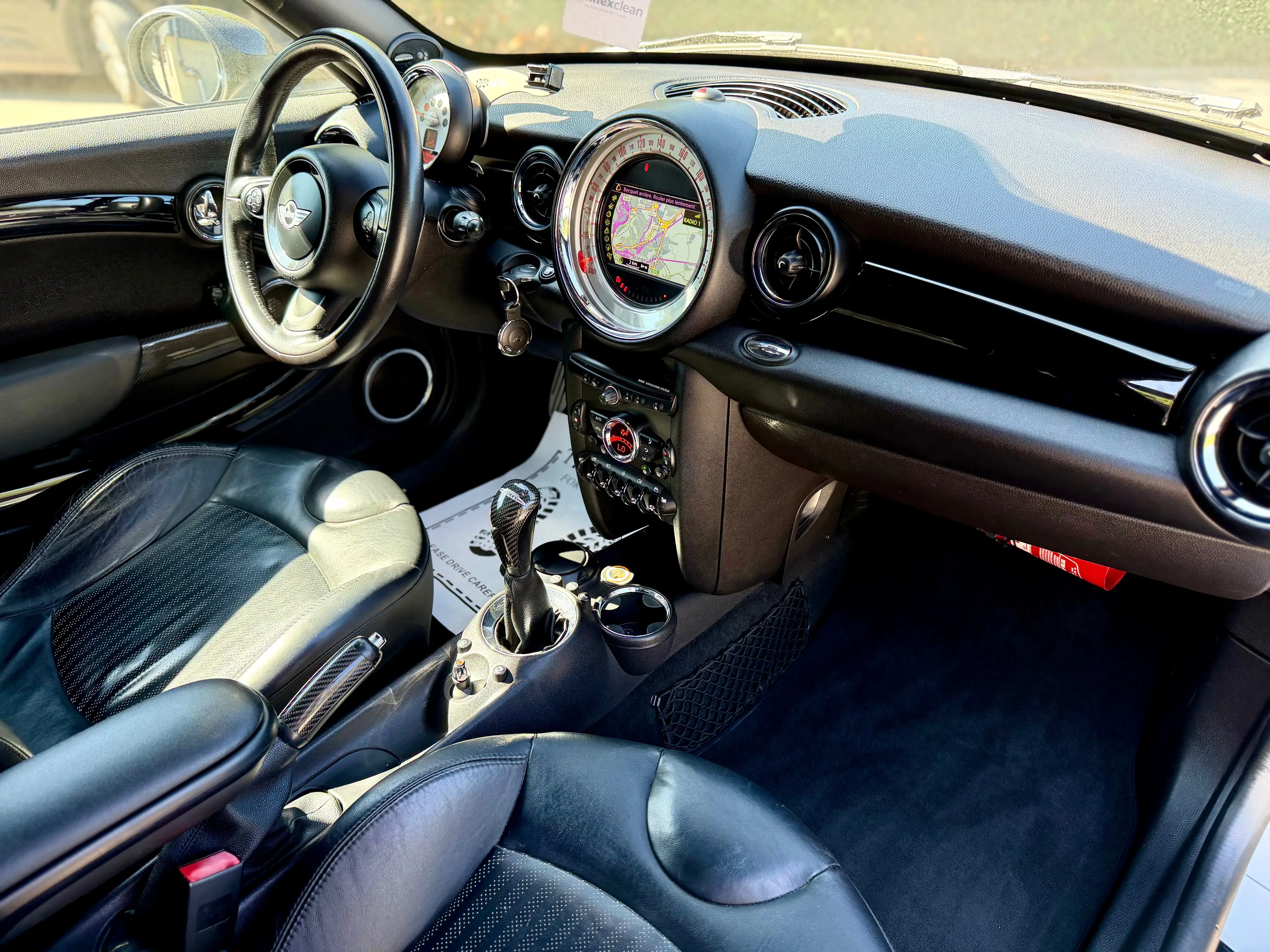 MINI Cooper SD Coupe Mini Coupé 2.0 D Cooper S — photo 15