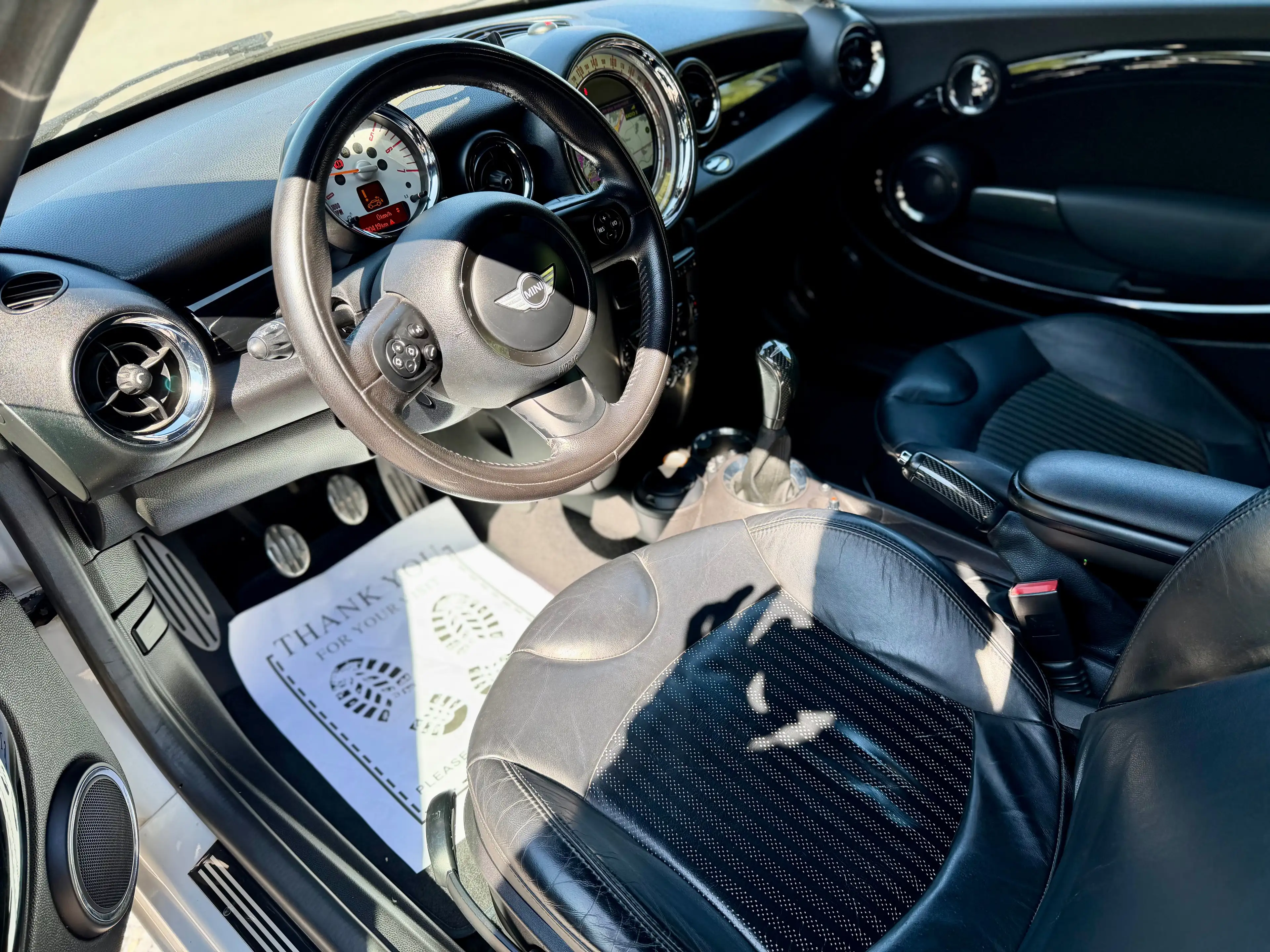 MINI Cooper SD Coupe Mini Coupé 2.0 D Cooper S — photo 14