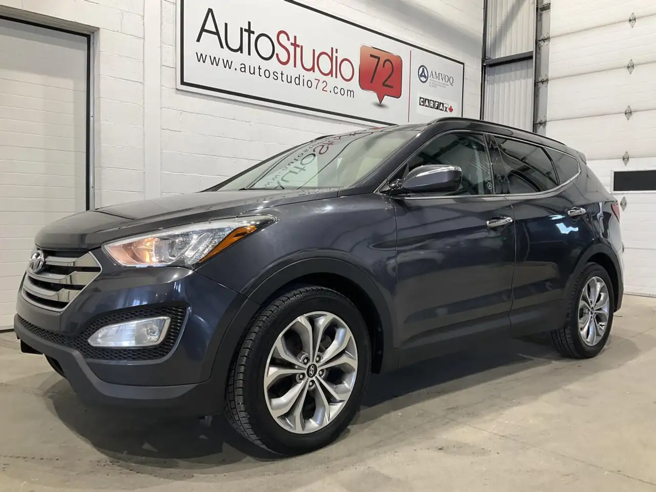 2016 Hyundai SANTA FE