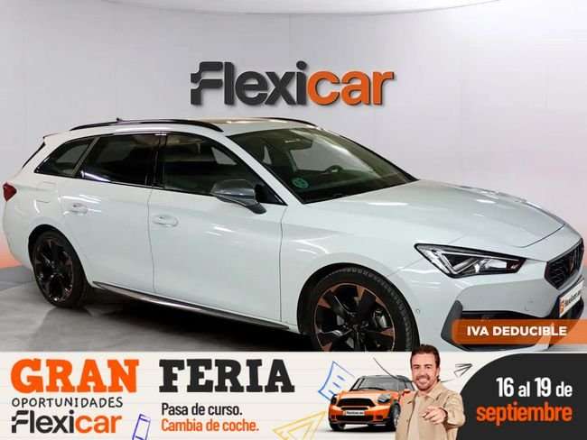 CUPRA Leon 2.0 TSI DSG 140KW - foto 1