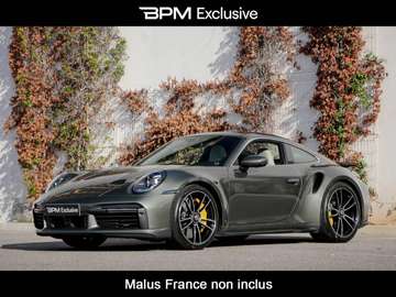 3.7 650ch Turbo S PDK