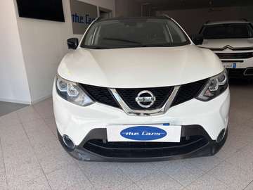 Qashqai 1.5 dci N-Connecta 110cv