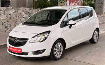 Meriva 1,4 ecoflex Österreich Edition Start/Stop System Österreich Edition