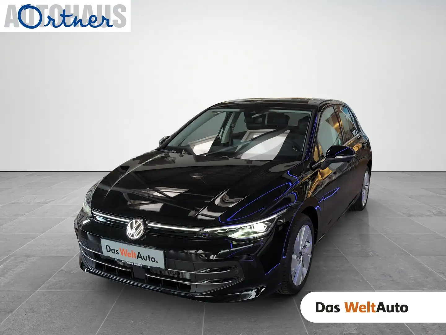 Volkswagen Golf Style eHybrid DSG 150 kW Schwarz - 1