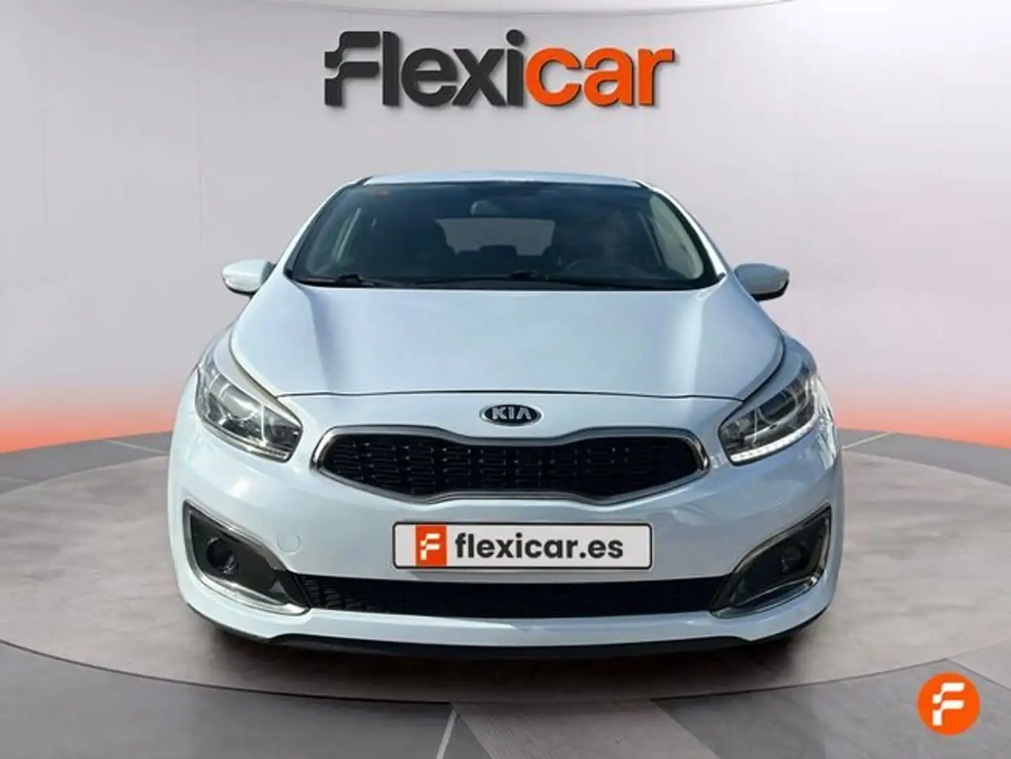Kia Ceed / cee'd 1.0 T-GDI Eco-Dynamics Concept 100 Blanco - 2