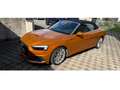 Audi A5 A5 Cabrio 40 TFSI quattro S tronic advanced Orange - thumbnail 2