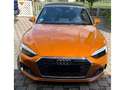 Audi A5 A5 Cabrio 40 TFSI quattro S tronic advanced Orange - thumbnail 1