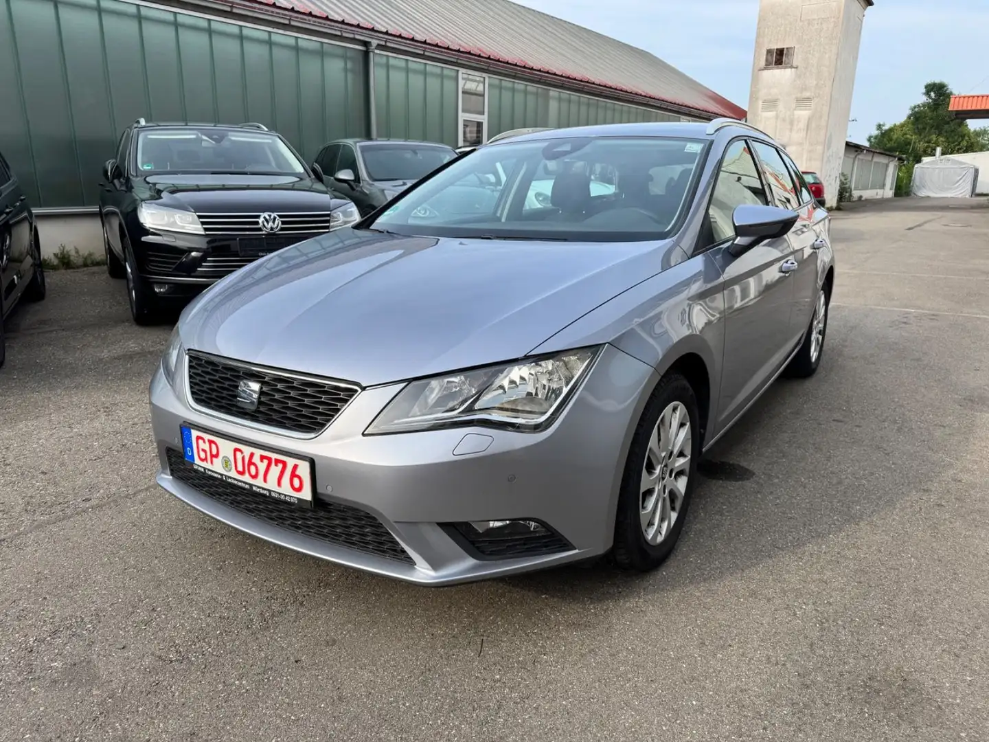 SEAT Leon ST Style Gris - 1