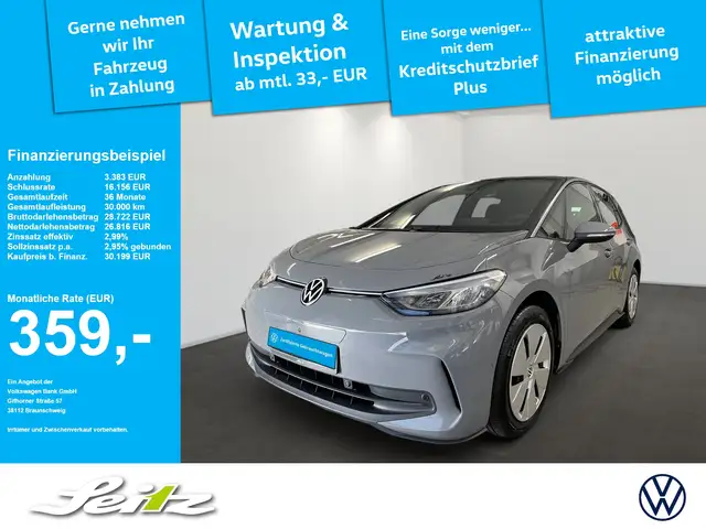 Volkswagen ID.3 Pro *LED*KAMERA*NAVI*SITZHZG*WÄRMEPUMPE*