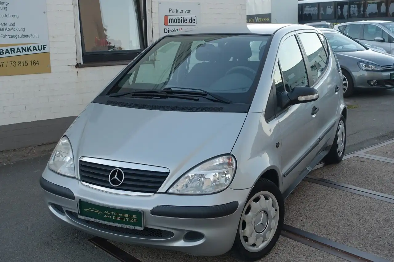 Mercedes-Benz A 160