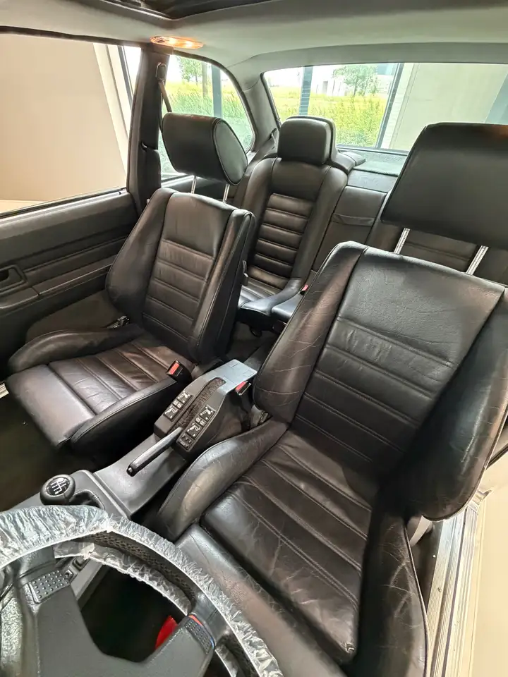 BMW 635 6 serie, M635 CSI, e24, sunroof, A/C, M6, foto 10