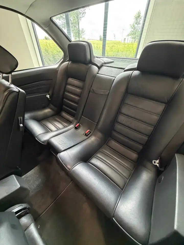 BMW 635 6 serie, M635 CSI, e24, sunroof, A/C, M6, foto 12