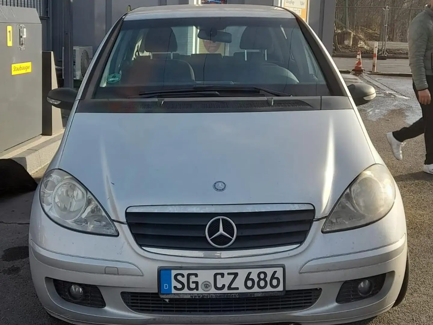 Mercedes-Benz A 170 A 170 Elegance - 1