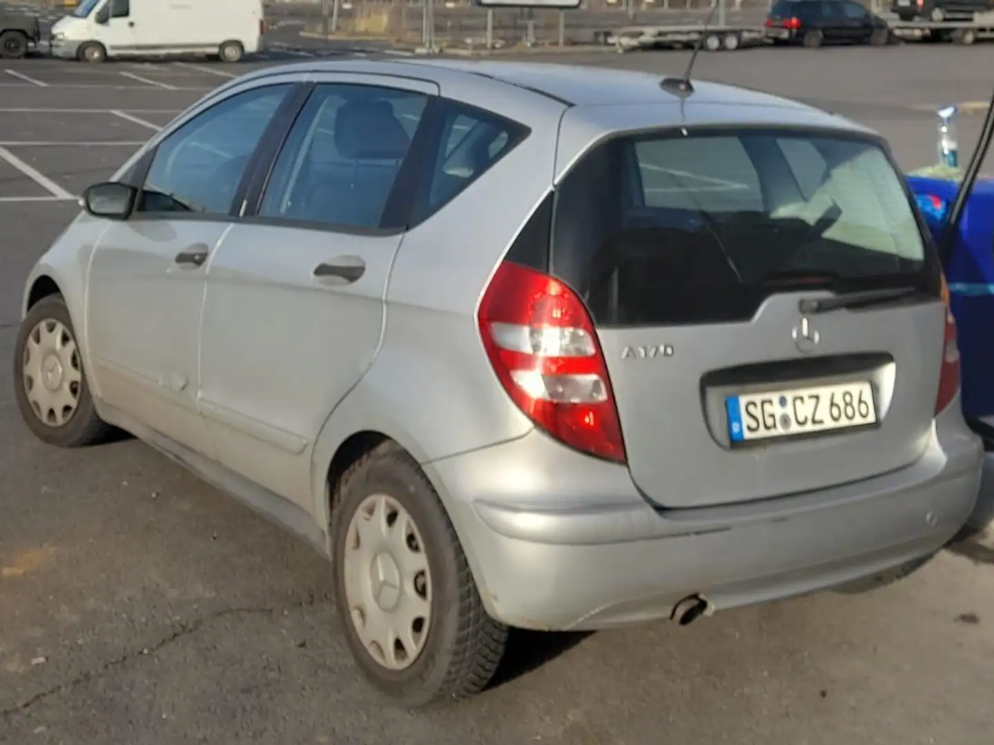 Mercedes-Benz A 170 A 170 Elegance - 2