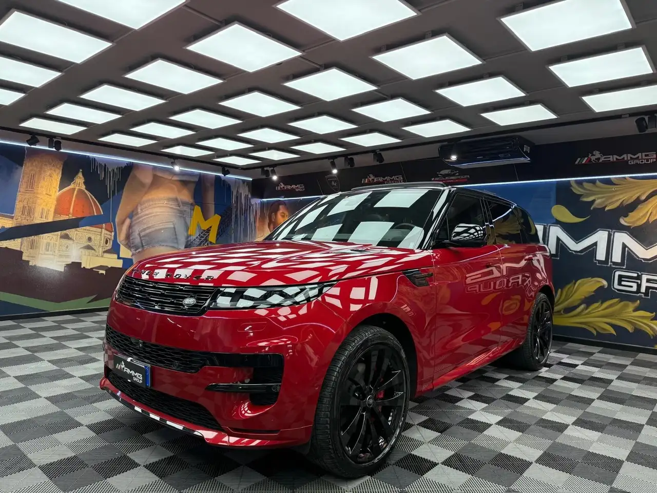 Land Rover Range Rover Sport