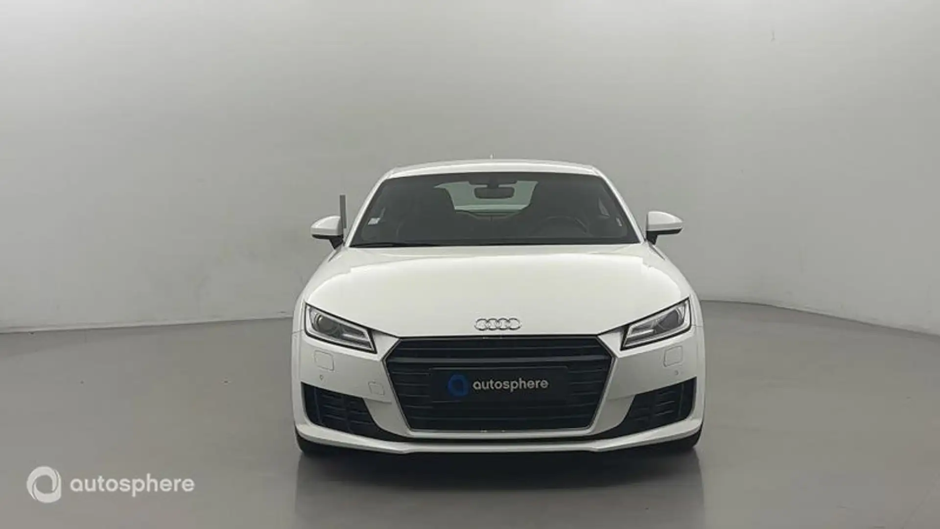 Audi TT 1.8 TFSI 180ch S line S tronic 7 - 2
