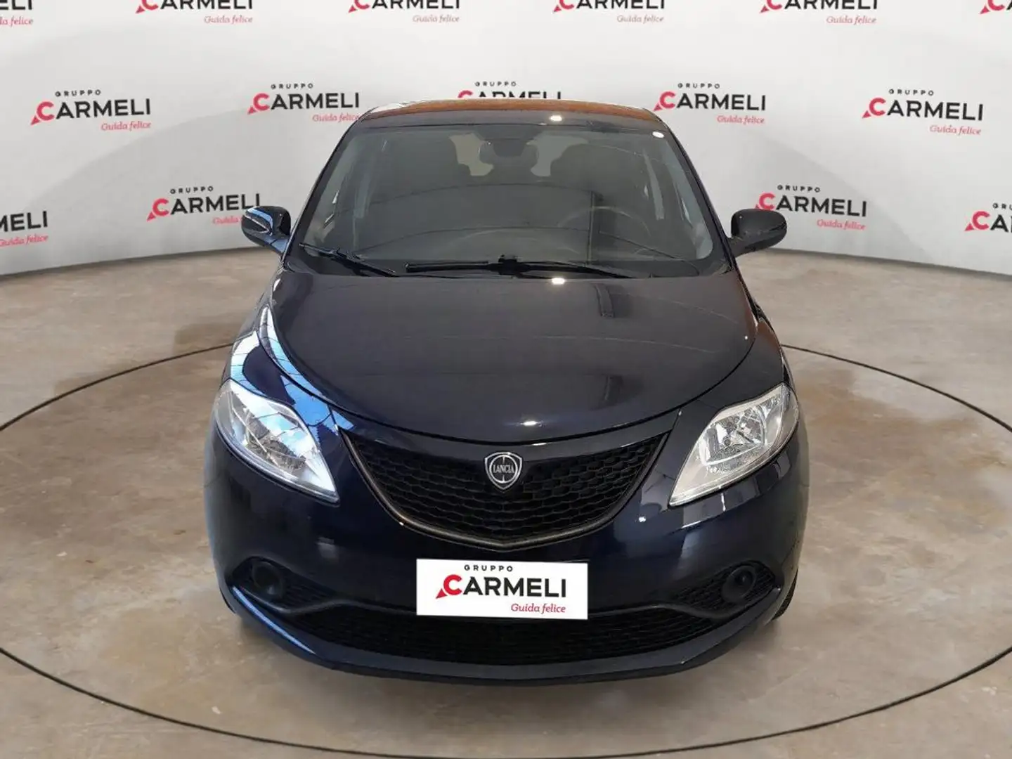 Lancia Ypsilon 1.2 Platinum s&s 69cv my19 Bleu - 2