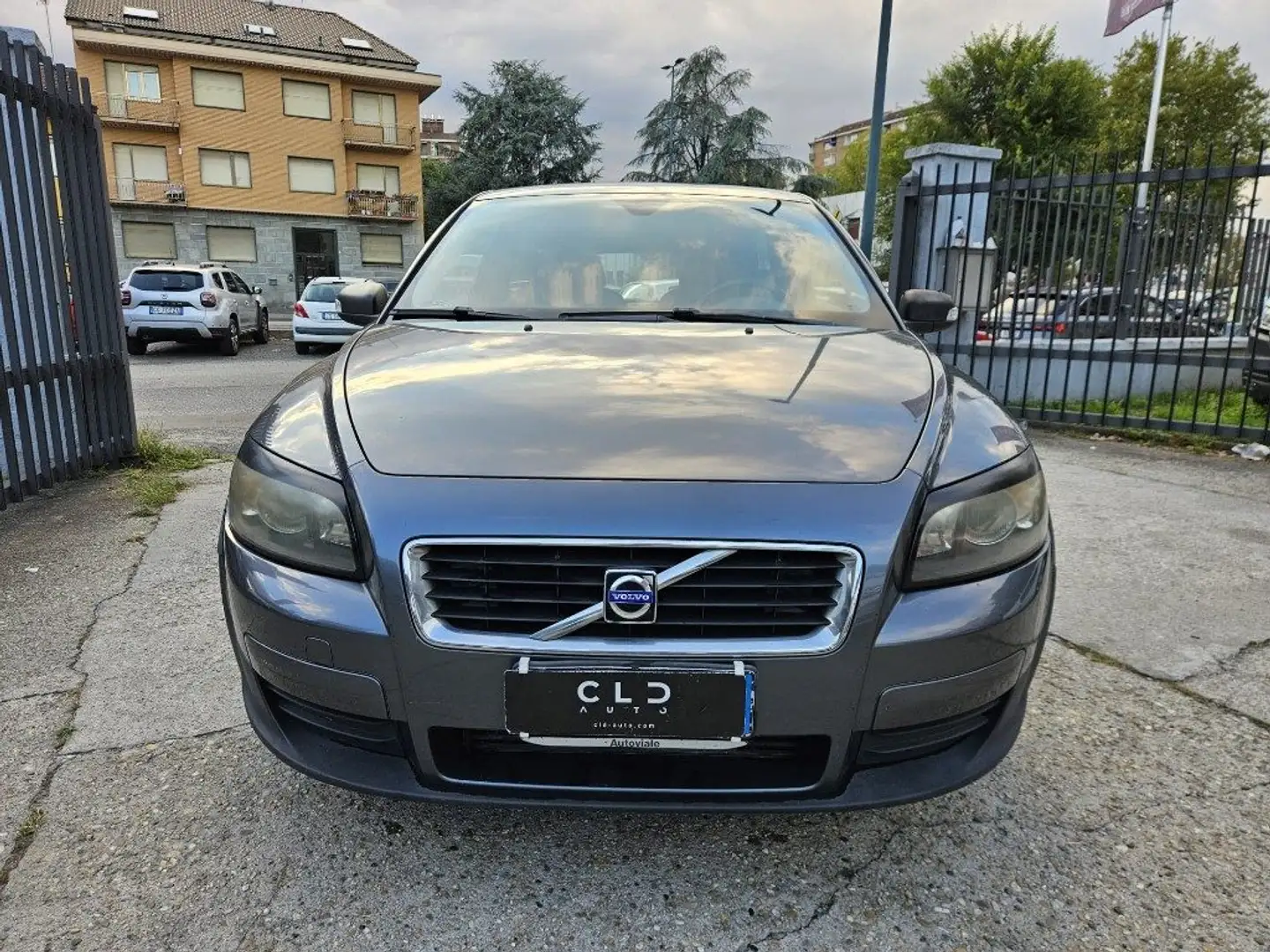 Volvo C30 1.6 D Grau - 2