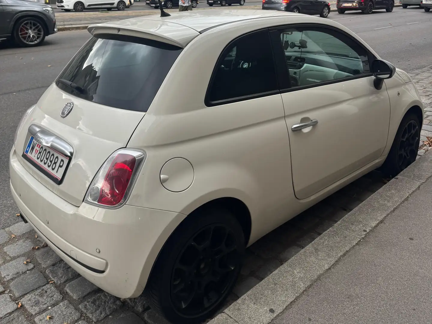 Fiat 500 500 1,2 Street Street Weiß - 2