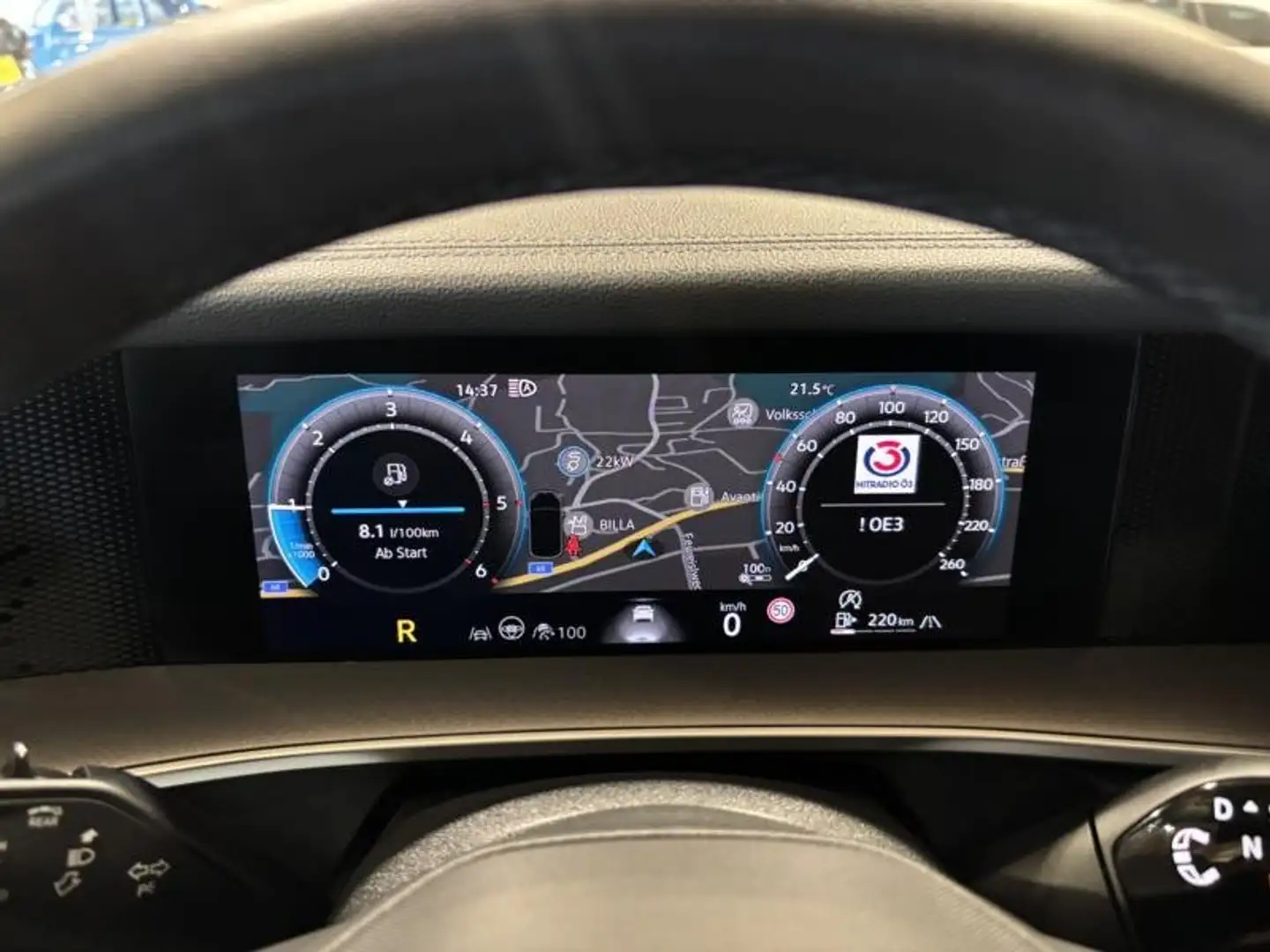 Volkswagen Tayron đ„7-SITZER 4MOTION MATRIX 360° KAMERA AHKđ„ Schwarz - 2