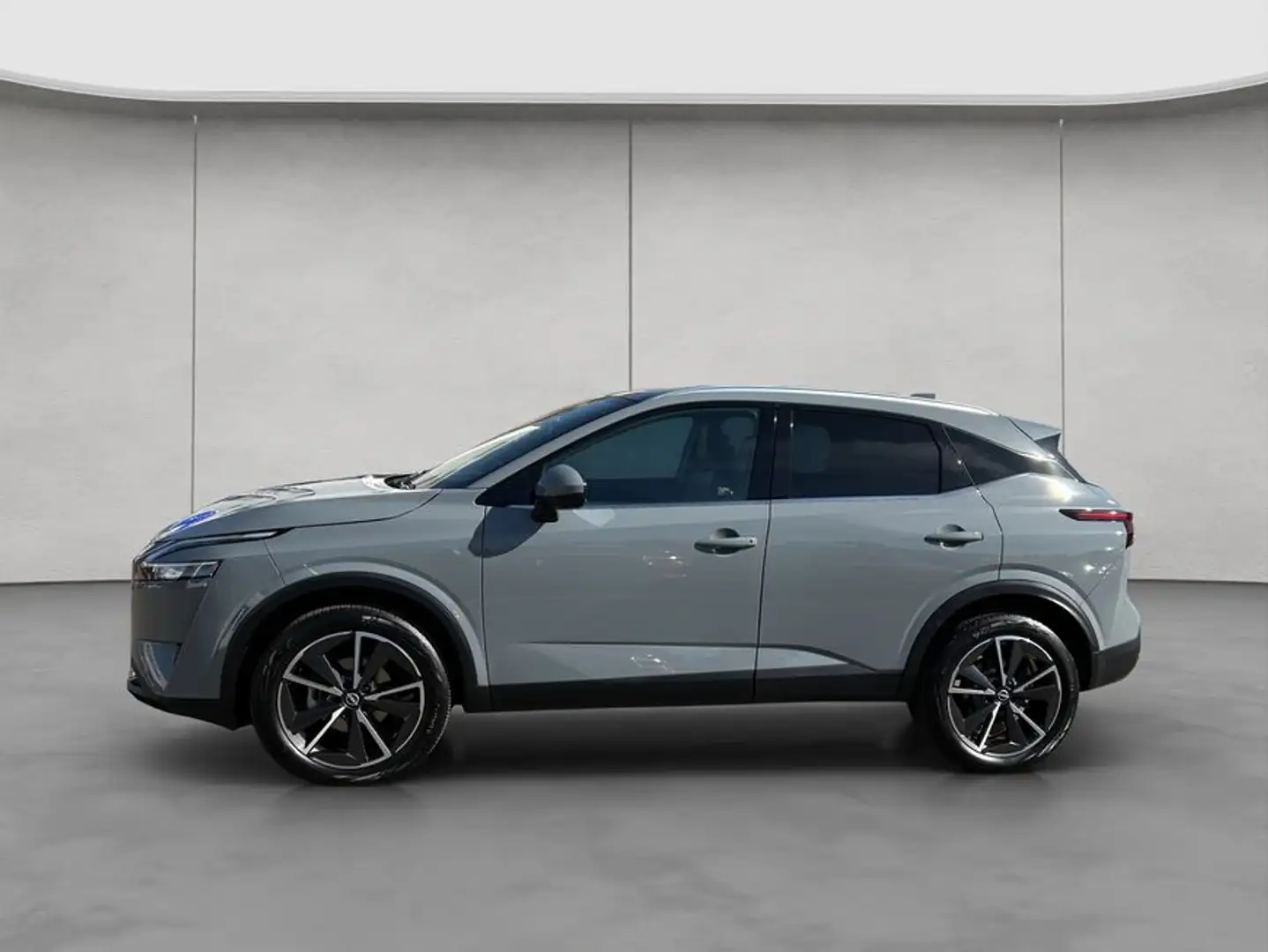 Nissan Qashqai 1.3 DIG-T MHEV Xtronic Tekna+ Gris - 2