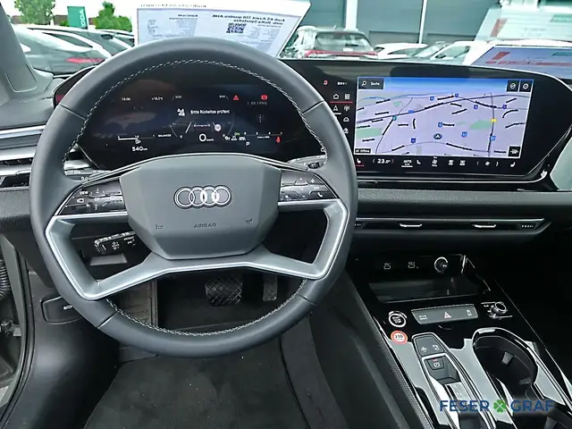 Audi A5 view 5