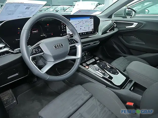 Audi A5 view 8