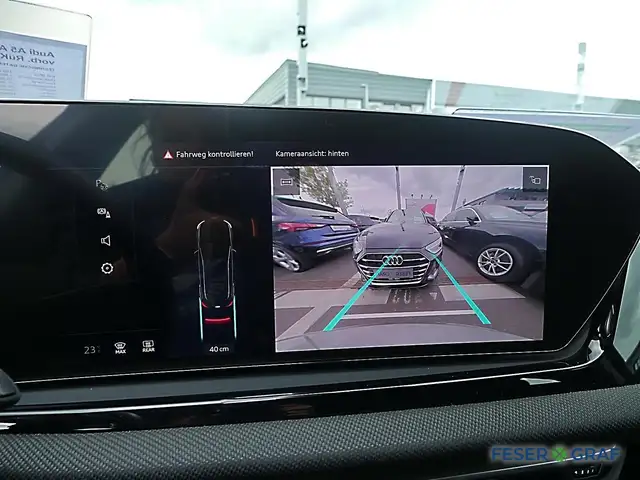 Audi A5 view 9