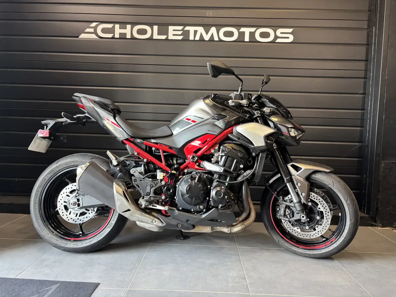 Kawasaki Z 900